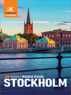 cover image of Stockholm